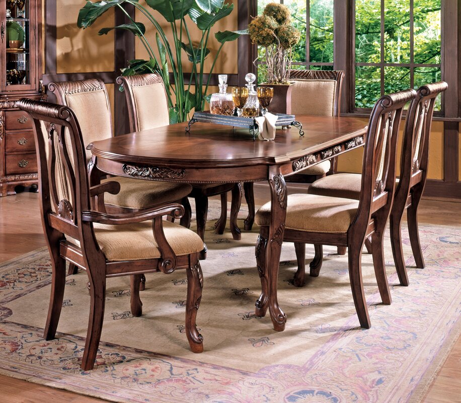 Astoria Grand Hayman Dining Table & Reviews Wayfair.ca